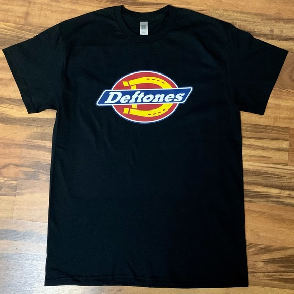 Deftones Dickies Logo Tee - Picture 5 of 5